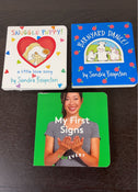 used BUNDLE Board Books