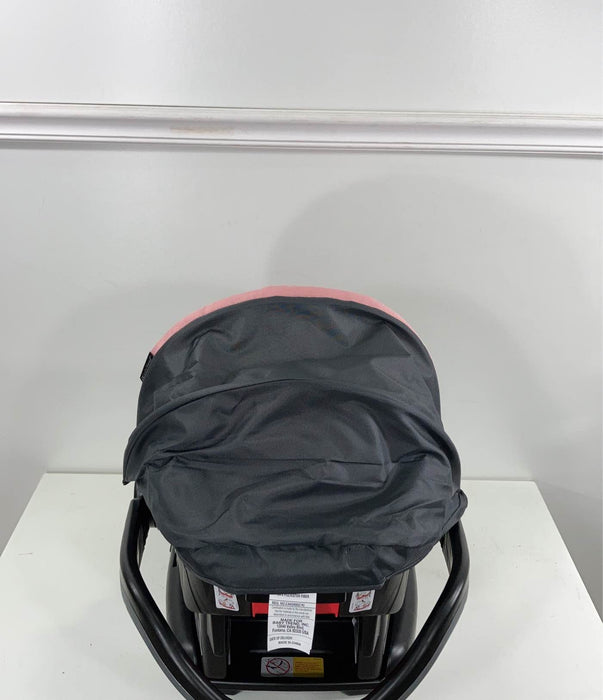 Shop Baby Trend Tango 3 All-Terrain Travel System, Ultra Pink, 2021 at Goodbuygears