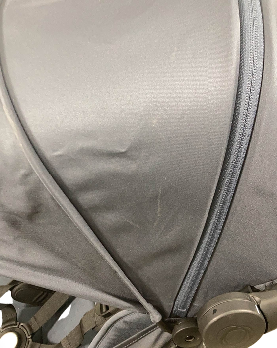 Shop Bugaboo Butterfly Stroller, 2022, Stormy Blue at Goodbuygears