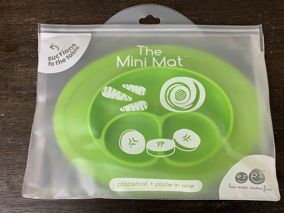 used Ezpz Mini Mat