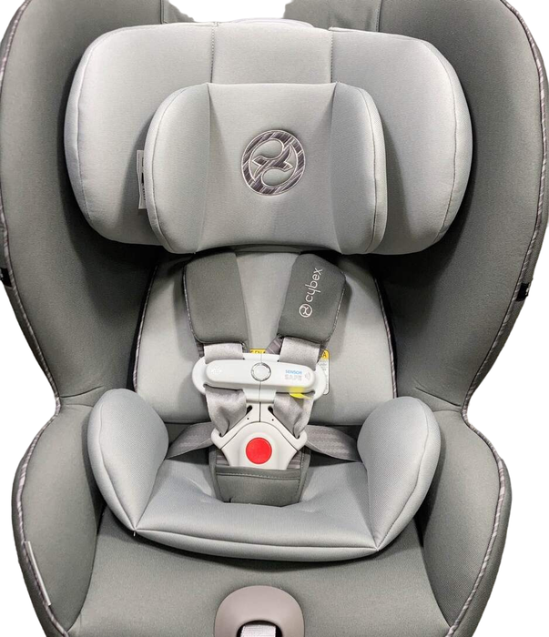 Shop Cybex Sirona S With SensorSafe Convertible Car Seat, Manhattan Grey, 2023 at Goodbuygears