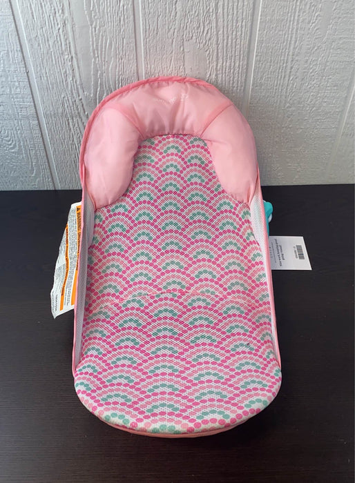 used Summer Infant Deluxe Bath Sling