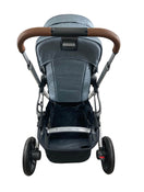Shop UPPAbaby VISTA V2 Stroller, 2021, Gregory (Blue Melange) at Goodbuygears