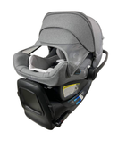 Shop Bugaboo Turtle Air By Nuna Car Seat, Grey Melange, 2021 at Goodbuygears