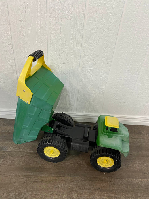 secondhand Dump Truck
