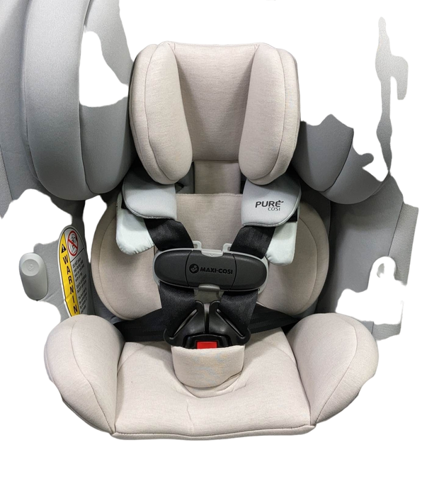 Shop Maxi-Cosi Pria Max All-in-One Convertible Car Seat, 2023, Network Sand at Goodbuygears