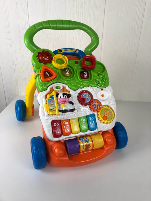 used VTech Sit To Stand Learning Walker