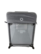 Shop Bugaboo Stardust Playard, Grey Melange at Goodbuygears