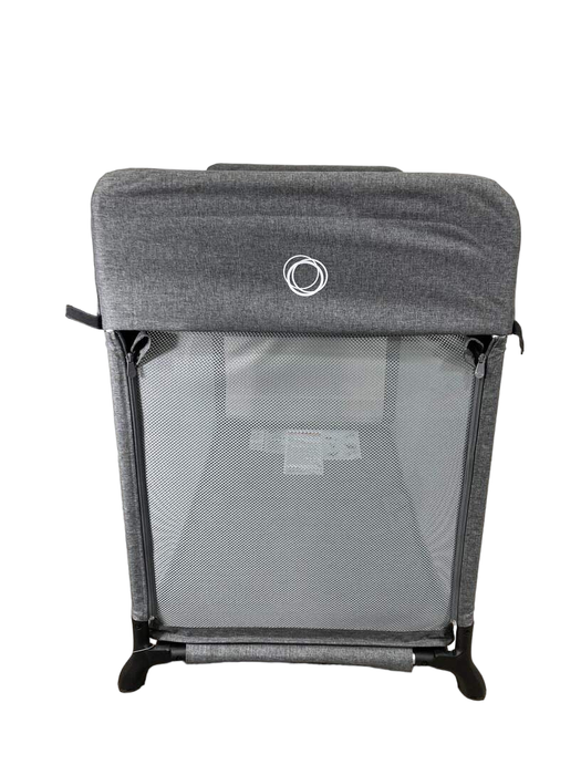 Shop Bugaboo Stardust Playard, Grey Melange at Goodbuygears