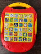 secondhand My First Smart Pad Electronic Activity Pad Only (no books)