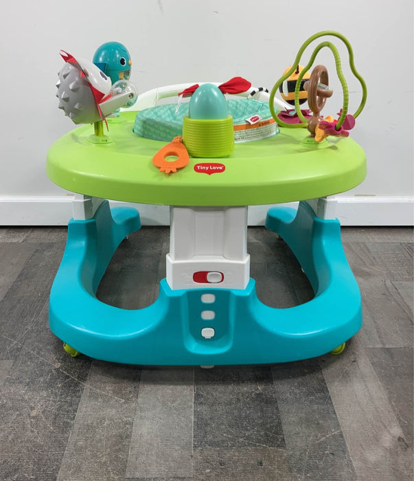 Shop Tiny Love Here I Grow 4-in-1 Baby Walker And Activity Center, Meadow Days at Goodbuygears