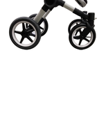 Shop Bugaboo Donkey 5 Stroller Mono, Midnight Black, Aluminum , 2023 at Goodbuygears