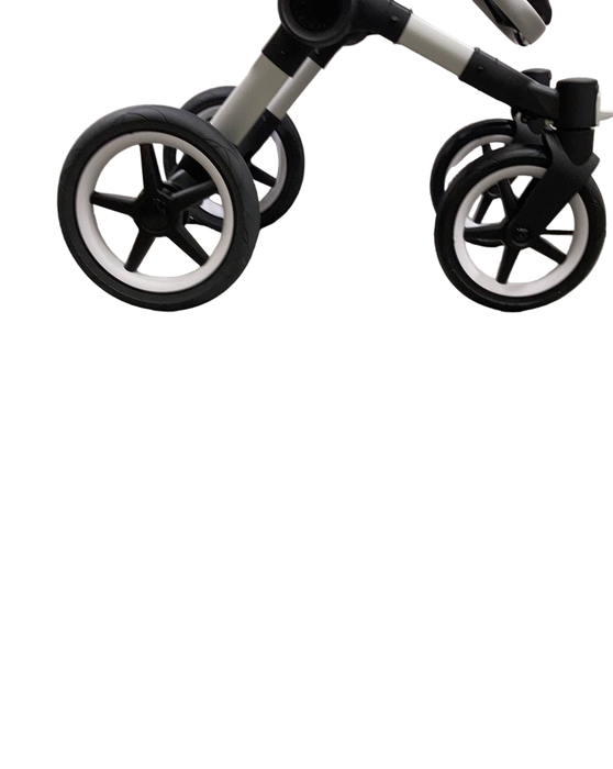 Shop Bugaboo Donkey 5 Stroller Mono, Midnight Black, Aluminum , 2023 at Goodbuygears