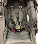 Shop BOB Revolution Flex 3.0 Duallie Stroller, Graphite Black, 2022 at Goodbuygears