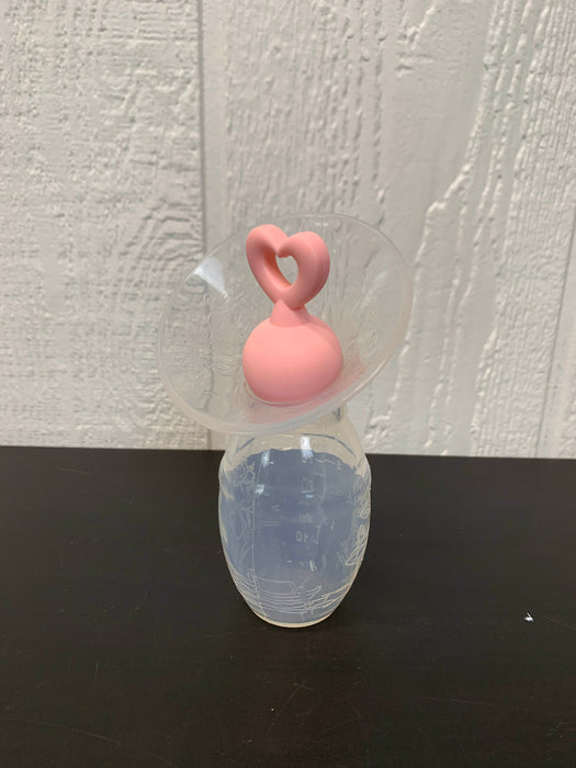 used Haakaa Manual Breast Pump