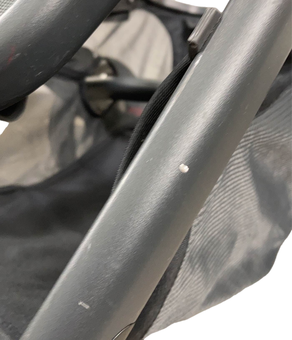 Shop UPPAbaby VISTA V2 Stroller, 2021, Greyson (Charcoal Melange) at Goodbuygears