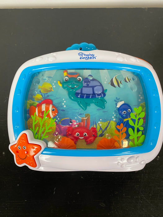 used Baby Einstein Sea Dreams Soother
