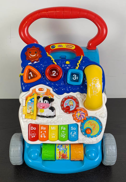 used VTech Sit-To-Stand Learning Walker