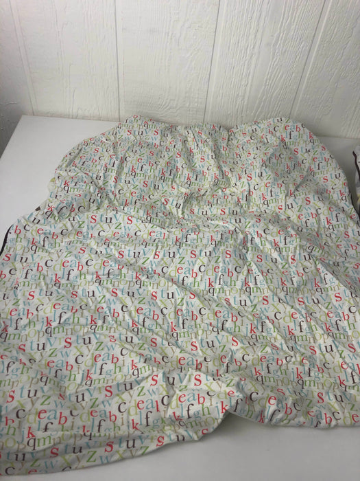 secondhand BUNDLE Fitted Crib Sheets