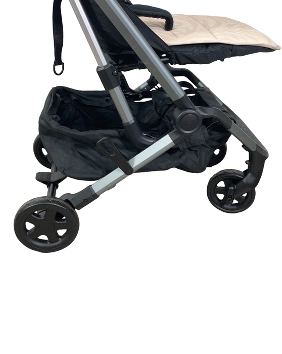 Shop Colugo Compact Stroller, 2022, Dune Zebra at Goodbuygears