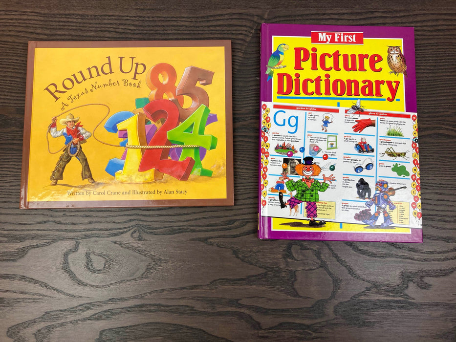 secondhand Educational
