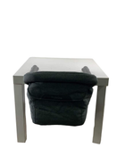 Shop Inglesina Fast Table Chair, Charcoal Gray Melange at Goodbuygears