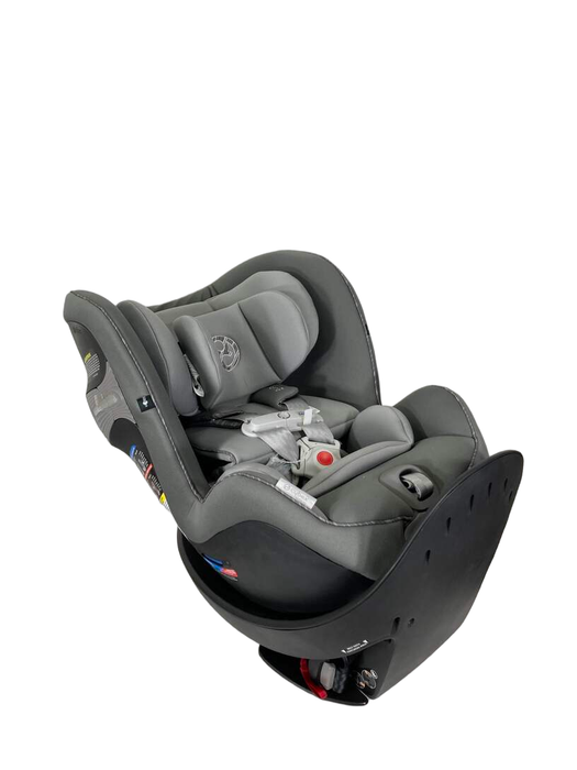 Shop Cybex Sirona S With SensorSafe Convertible Car Seat, 2022, Manhattan Grey at Goodbuygears
