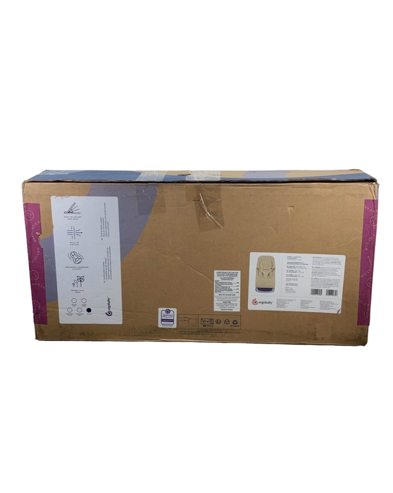 Shop Ergobaby Evolve 3-in-1 Bouncer, Cream, Knit at Goodbuygears