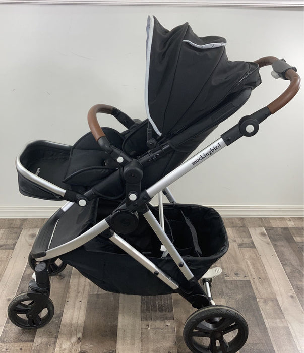 Shop Mockingbird Single Stroller, Black, 2020 at Goodbuygears