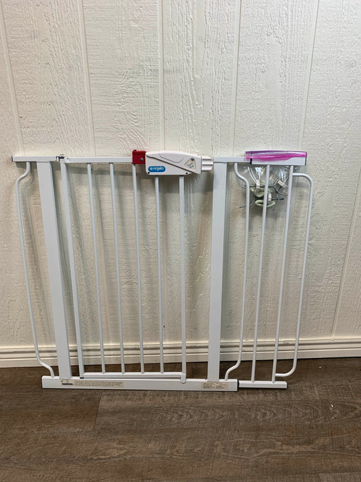 secondhand Regalo Easy Step Gate