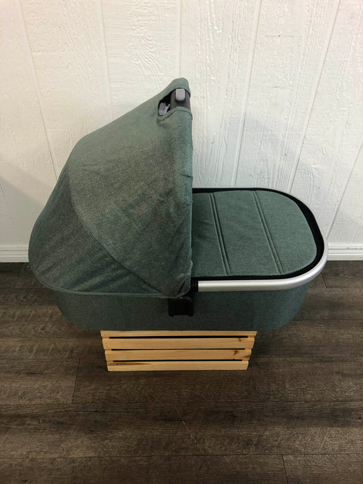 Shop UPPAbaby VISTA V2 Stroller, Emmett (Green Melange), 2020 at Goodbuygears