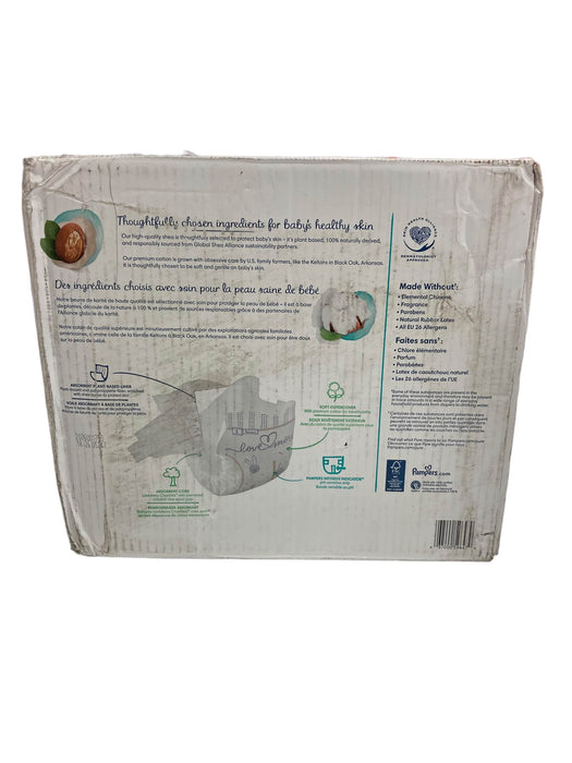 used Diapering