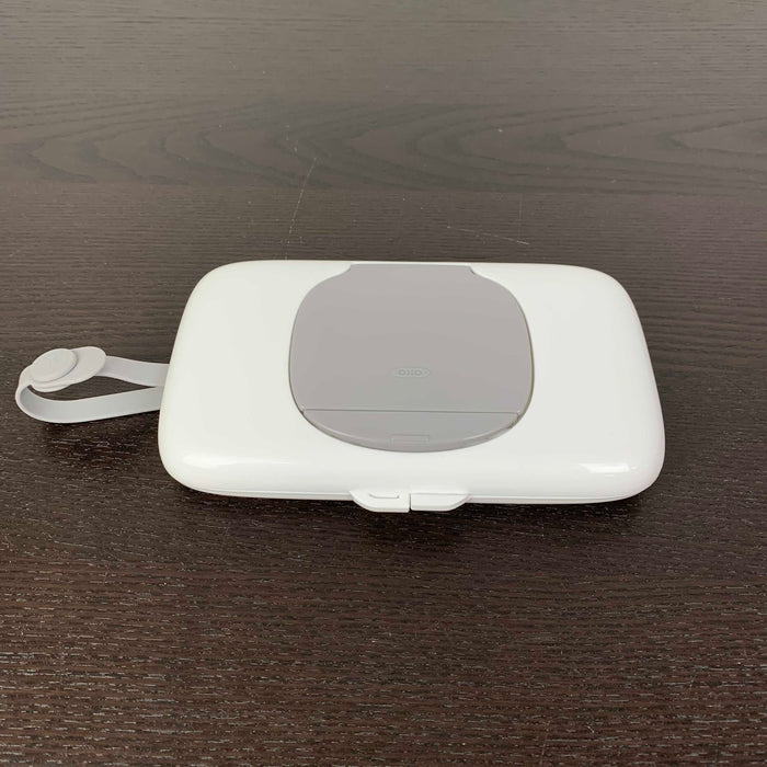 used OXO Tot On The Go Wipes Dispenser