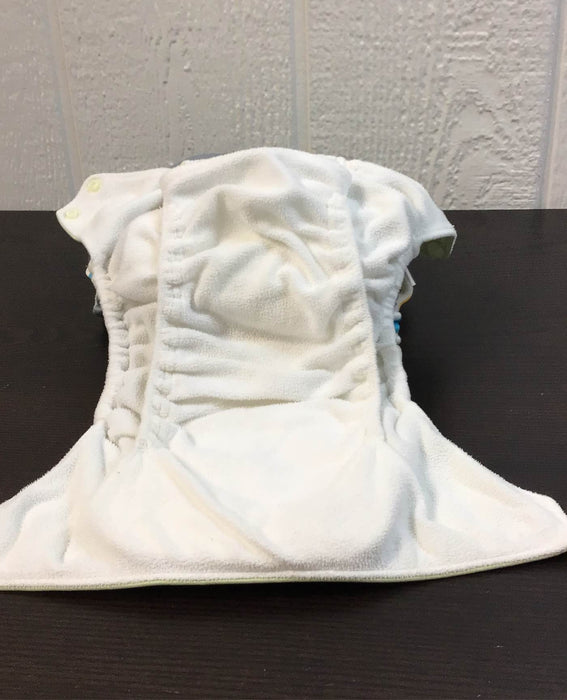 used BUNDLE Rumparooz Cloth Diapers