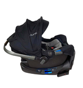 Shop Nuna PIPA rx Infant Car Seat, 2023, Caviar at Goodbuygears