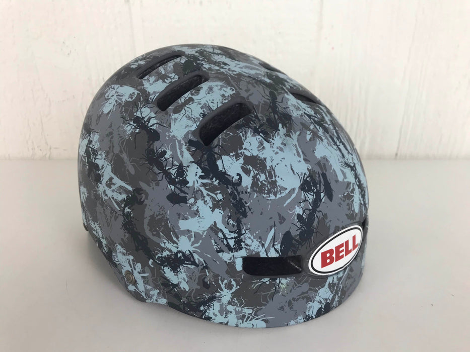 used Bell Fraction Helmet, XS