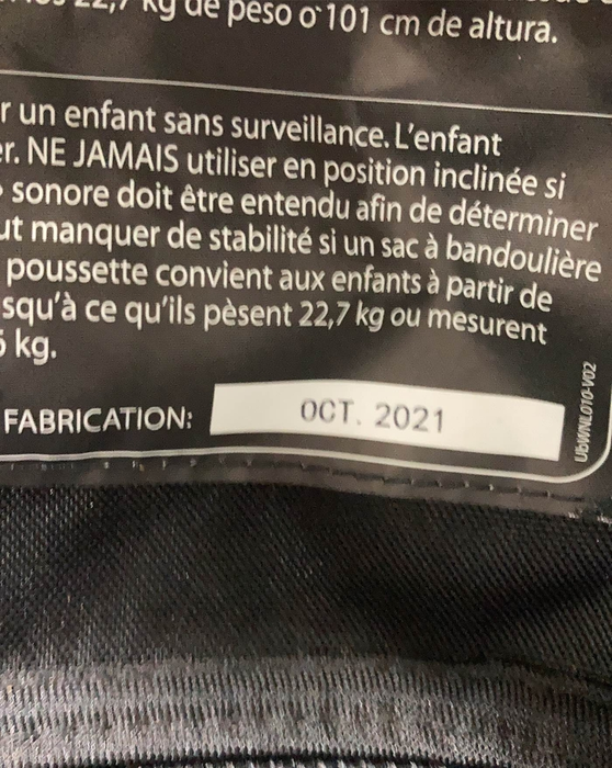 Shop UPPAbaby VISTA V2 Stroller, 2021, Declan (Oat Melange) at Goodbuygears
