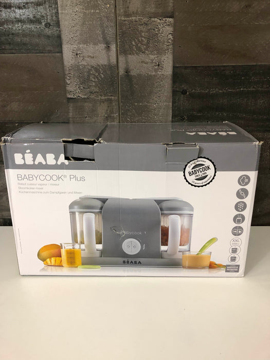 Beaba Babycook Pro 4-in-1 Baby Food Maker
