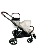Shop Cybex Gazelle S Modular Stroller, 2023, Taupe Frame, Seashell Beige at Goodbuygears
