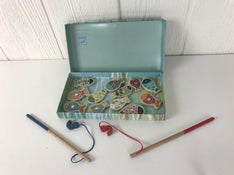 used DJECO Magnetic Fishing Game