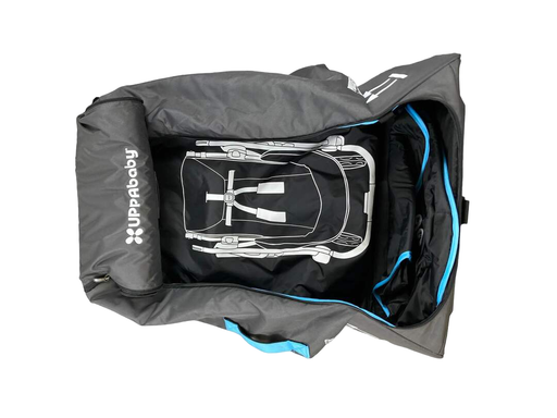 Shop UPPAbaby RumbleSeat or Bassinet Travel Bag, 2015+ at Goodbuygears