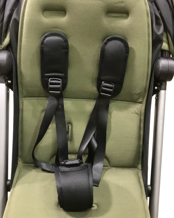 Shop Colugo Compact Stroller, 2023, Olive at Goodbuygears