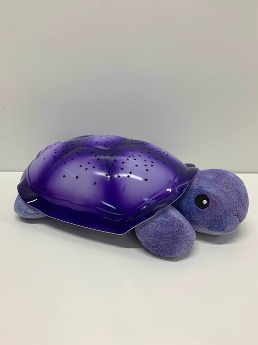 used Cloud b. Twilight Turtle Plush Night Light Projector