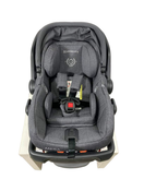 Shop UPPAbaby MESA V2 Infant Car Seat, 2023, Greyson (Charcoal Melange) at Goodbuygears
