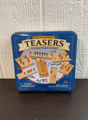 used Cardinal Solid Wood Teasers