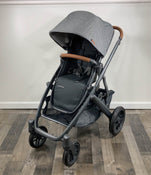 Shop UPPAbaby VISTA V2 Stroller, Greyson (Charcoal Melange), 2021 at Goodbuygears