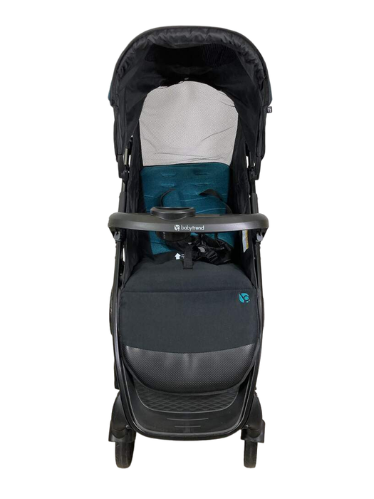 Shop Baby Trend Tango Stroller, 2022, Veridian at Goodbuygears