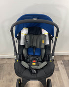 Shop Doona Infant Car Seat & Stroller Combo, 2021, Royal Blue at Goodbuygears