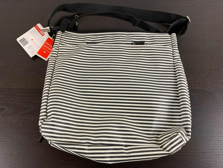 secondhand Skip Hop Duo Signature Diaper Bag
