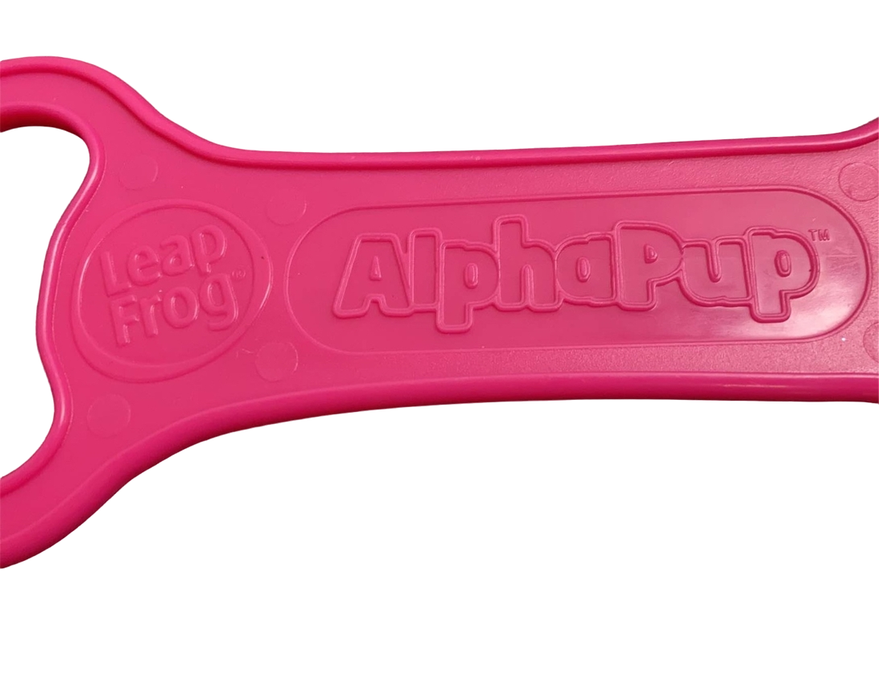 secondhand Leap Frog Alphapup